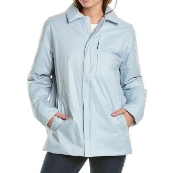 Rains insulated overshirt jacket - Picture 2 of 4